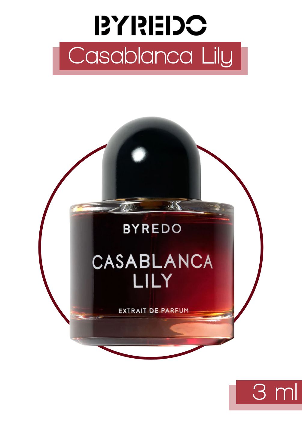 Byredo casablanca lily отзывы. Byredo Casablanca Lily. Байредо Касабланка Лили.