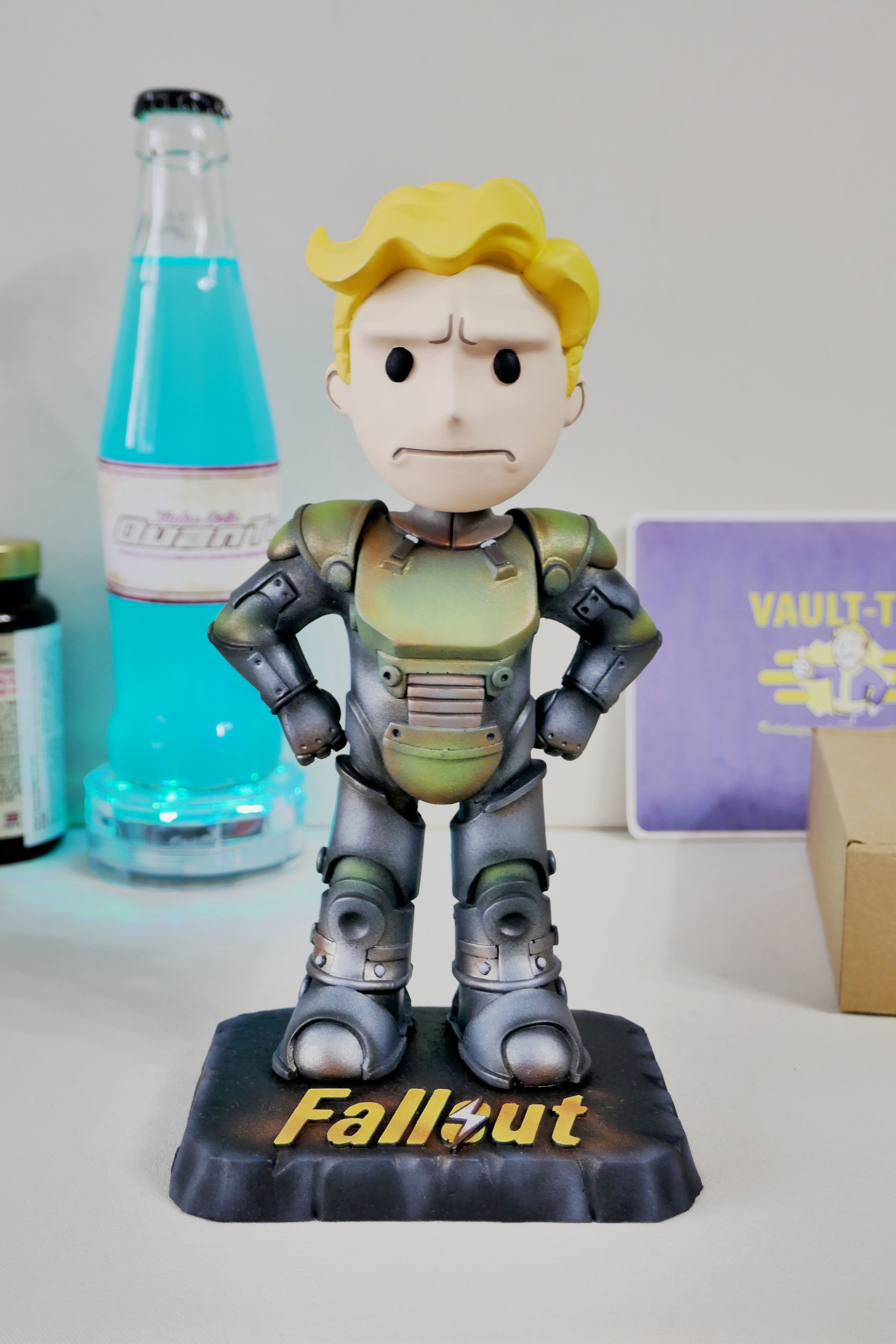 Фигурка фоллаут. Фоллаут 4 фигурки. Фигурки по фоллаут 4. Фигурки по Fallout. Статуэтка Fallout.