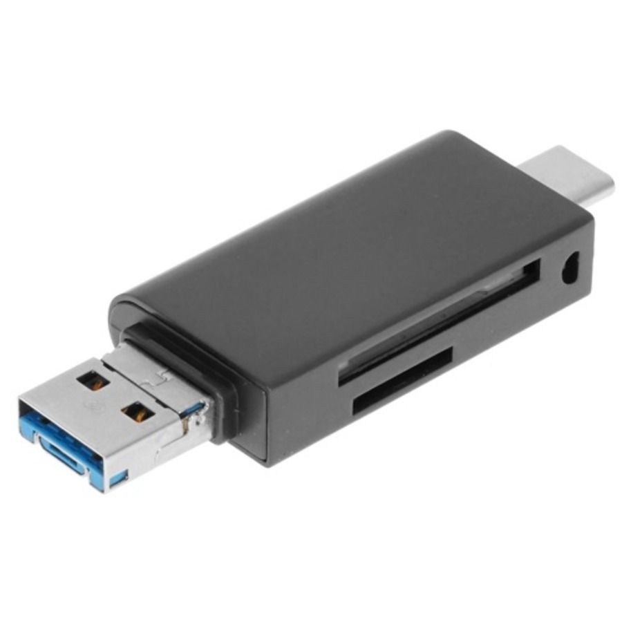 Card Reader / картридер USB 3.0 ORIENT CR-333