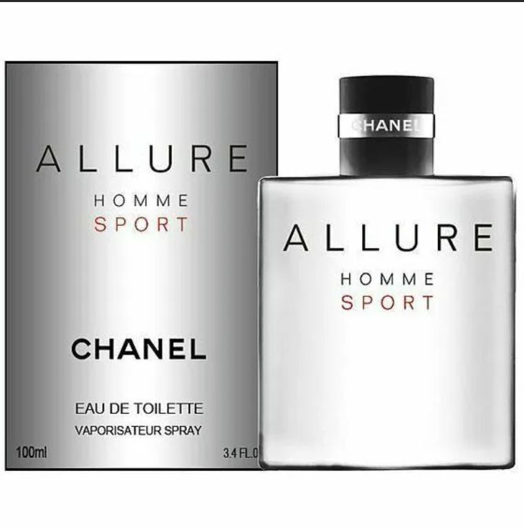 Chanel allure homme мужской