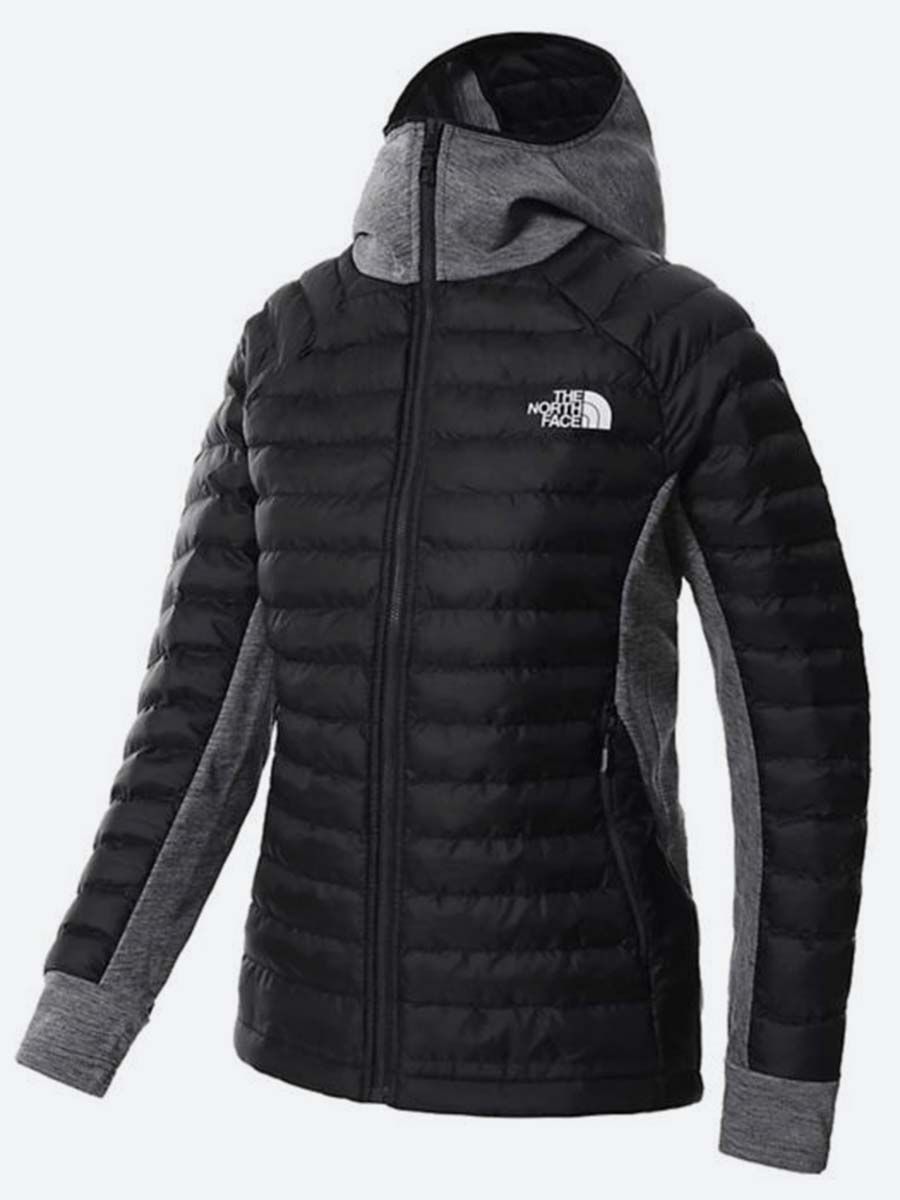 North face women's impendor down hoodie sale