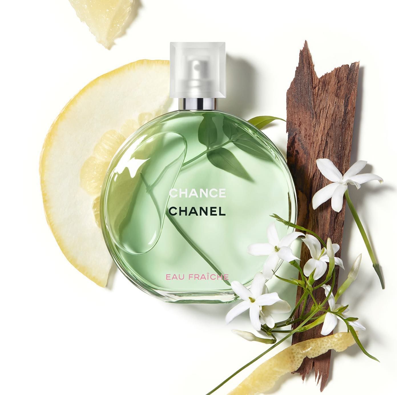 Chanel chance Fresh 100 ml