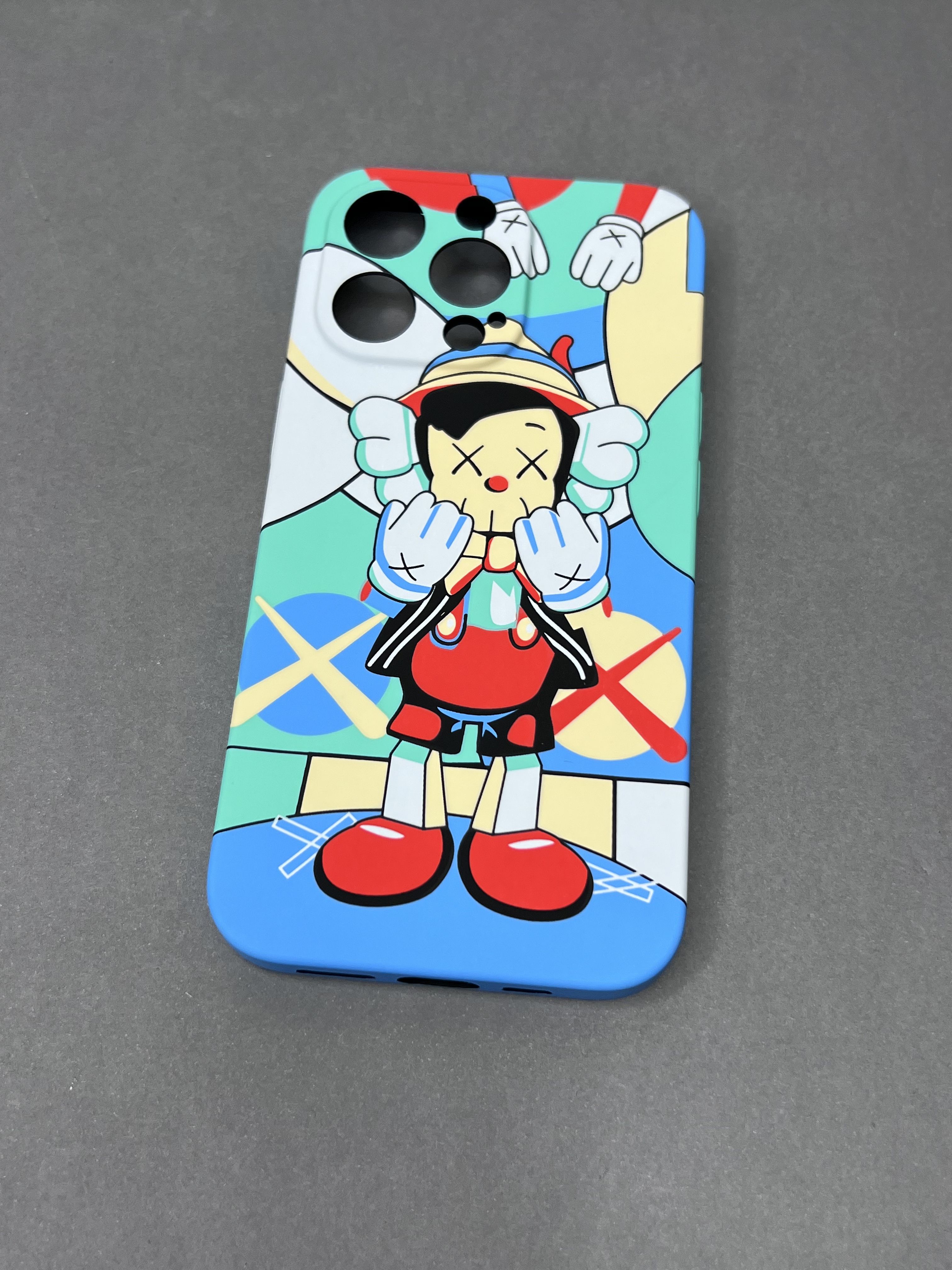 Купить Чехол Kaws На Айфон 12 Mini