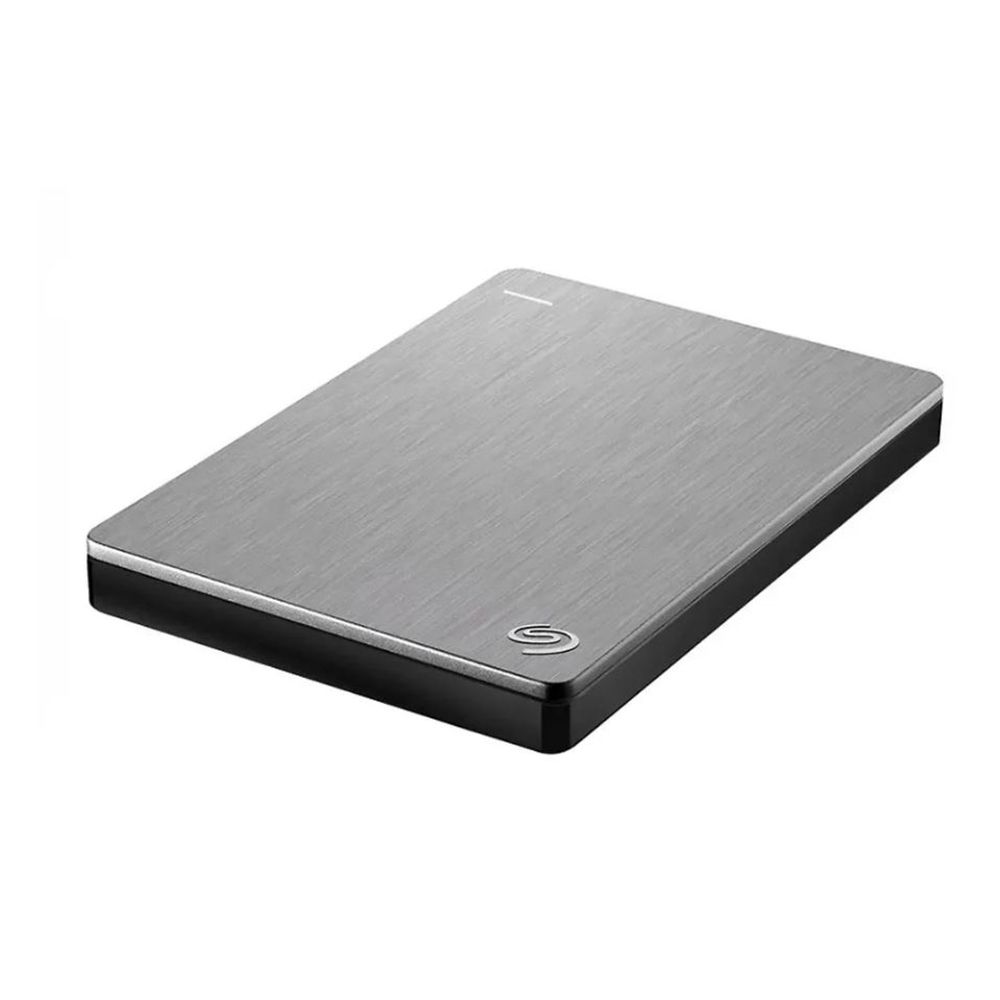 Внешний HDD Seagate Backup Plus Slim Portable Drive 1 ТБ