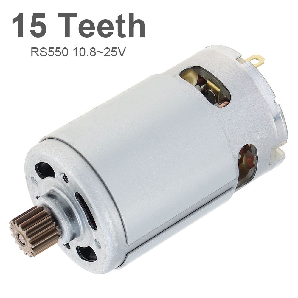RS55015-зубнойDC10.8-25VВысокоскоростноймикродвигатель