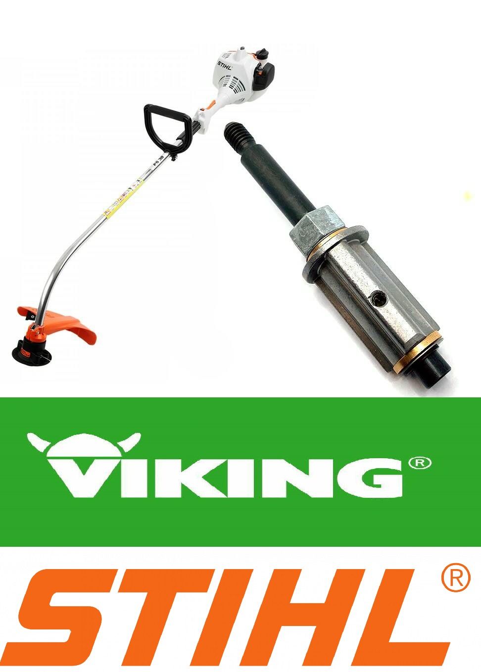 Хвостовик stihl. Корпус подшипника Stihl FS 38,45; FSE 60,71,81 (хвостовик). Хвостовик триммера Stihl fse60. Stihl FSE 60. Электросхема триммера Viking te 1000.