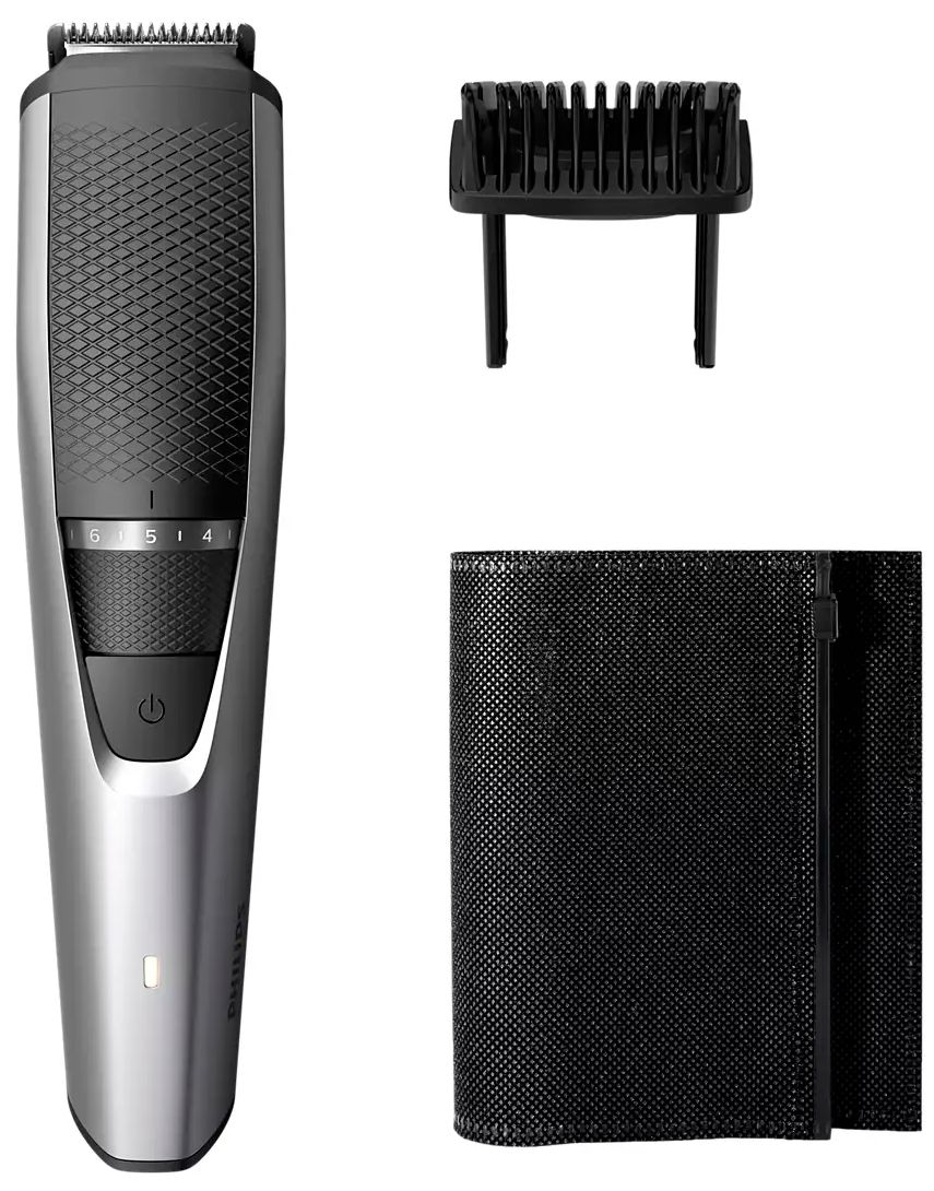 Philips series 3000 beard trimmer sales