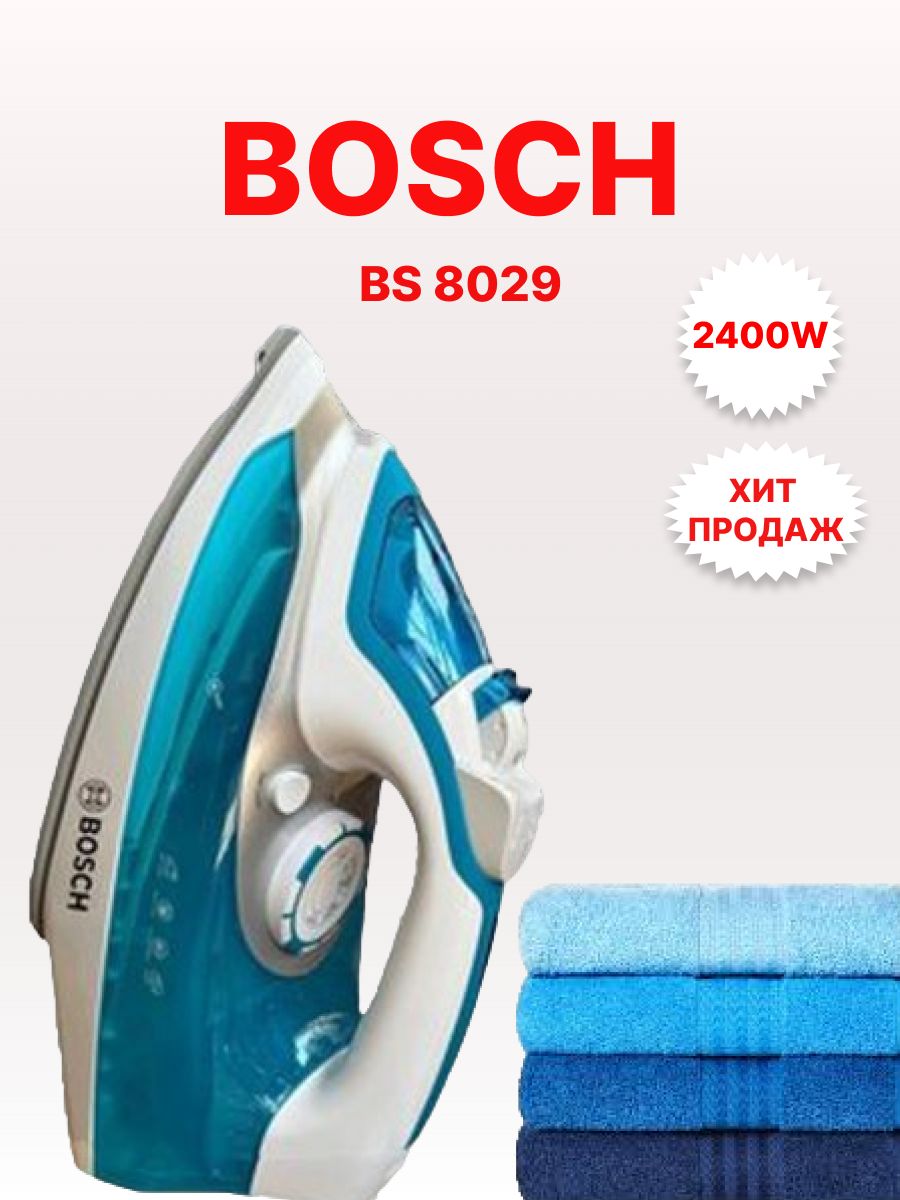 утюги bosch sensor steam фото 85