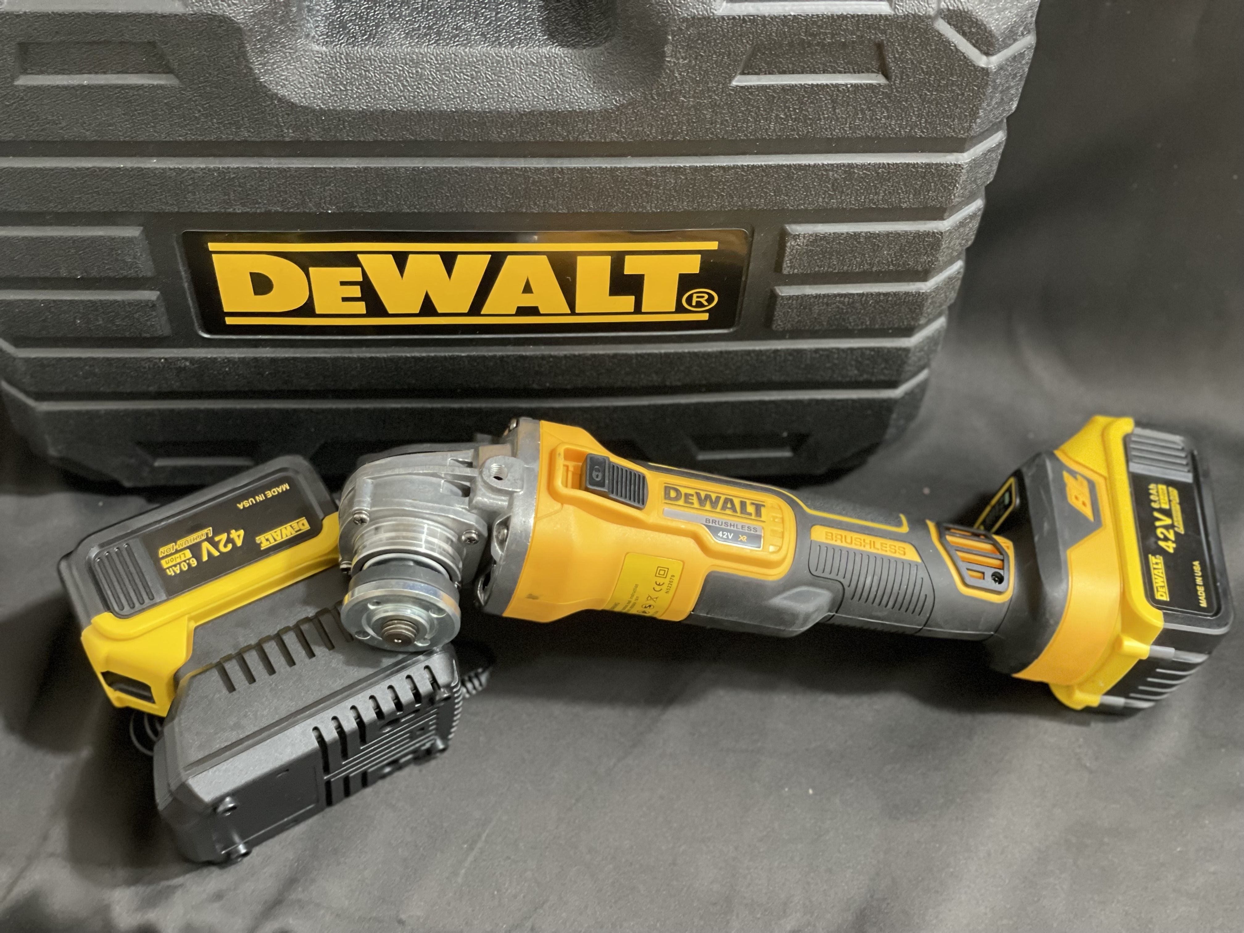 Ушм Dewalt Аккумуляторная Купить В Красноярске