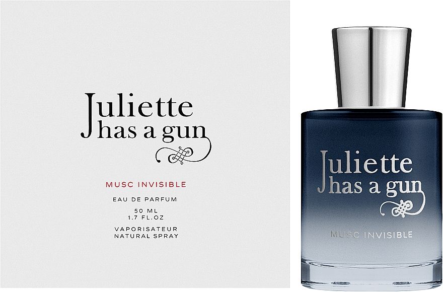 Juliette has a gun musk invisible