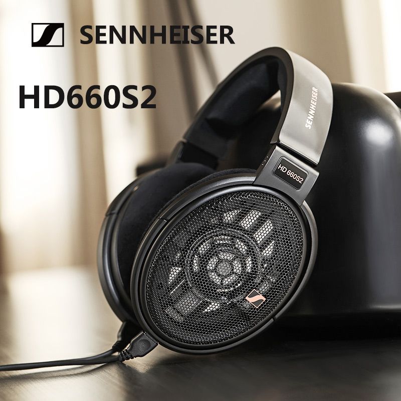 Наушники Sennheiser Hd 660 S Купить