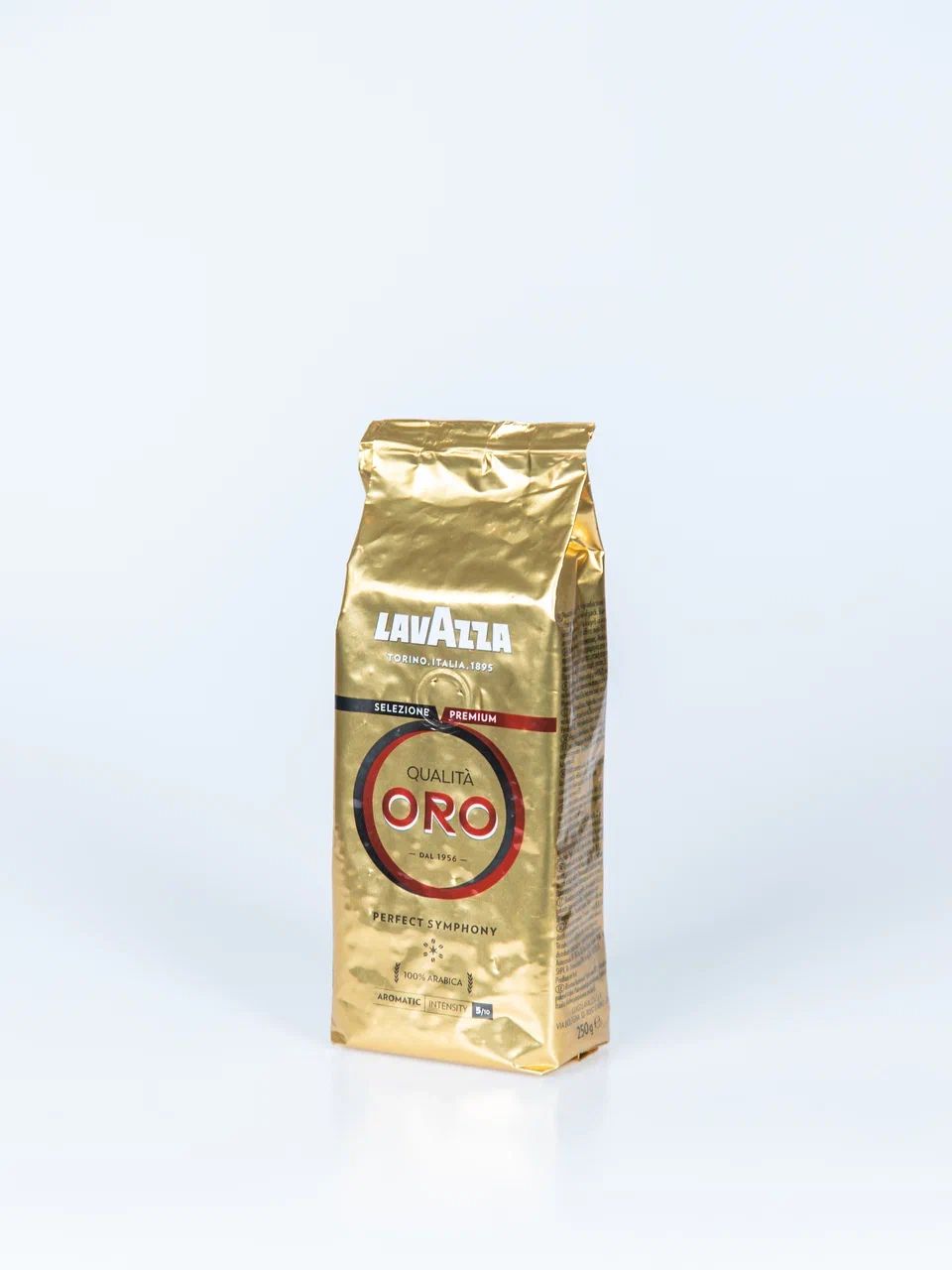 Кофе Зерновой Lavazza Oro Купить