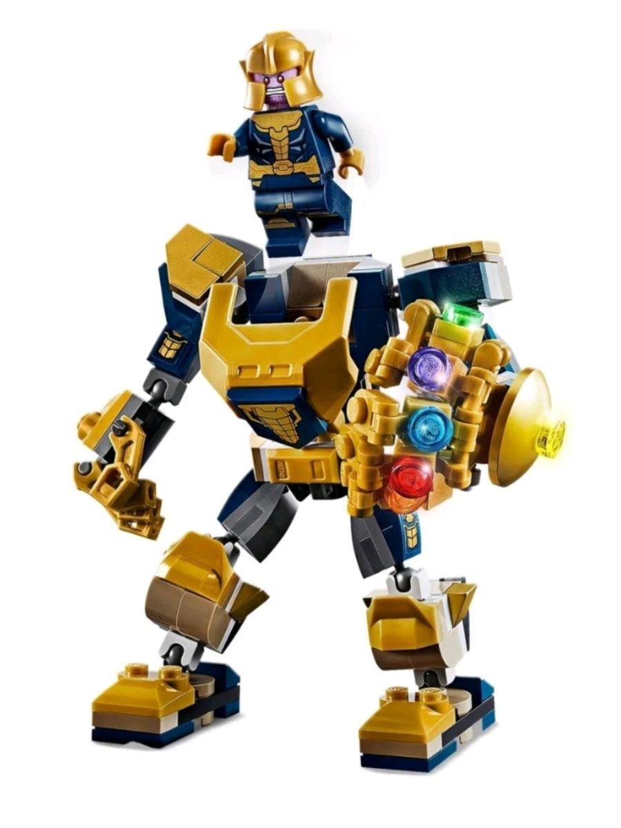 Mech thanos sale