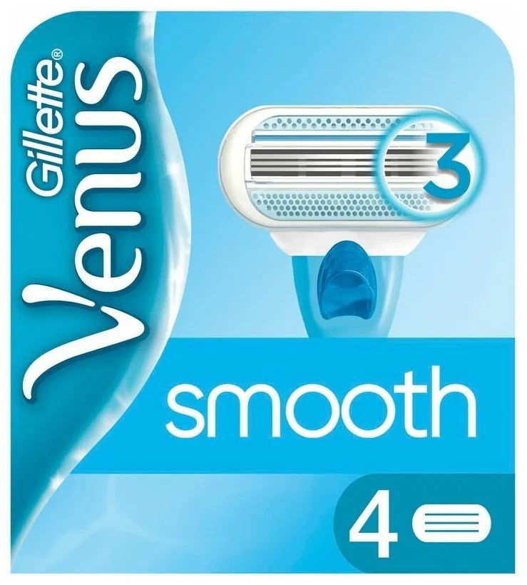 Gillette Venus Smooth
