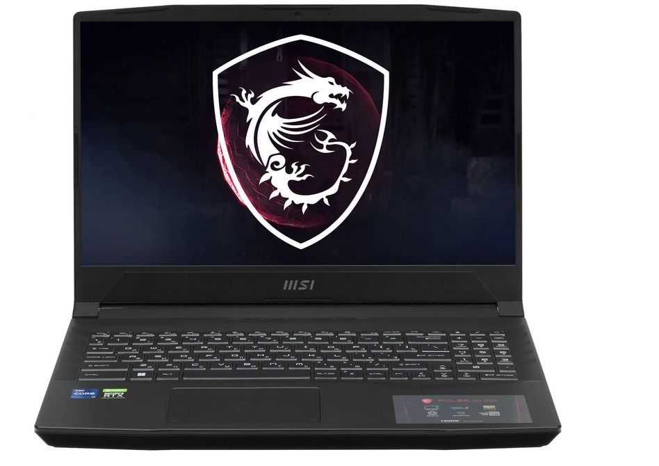 Msi pulse gl66