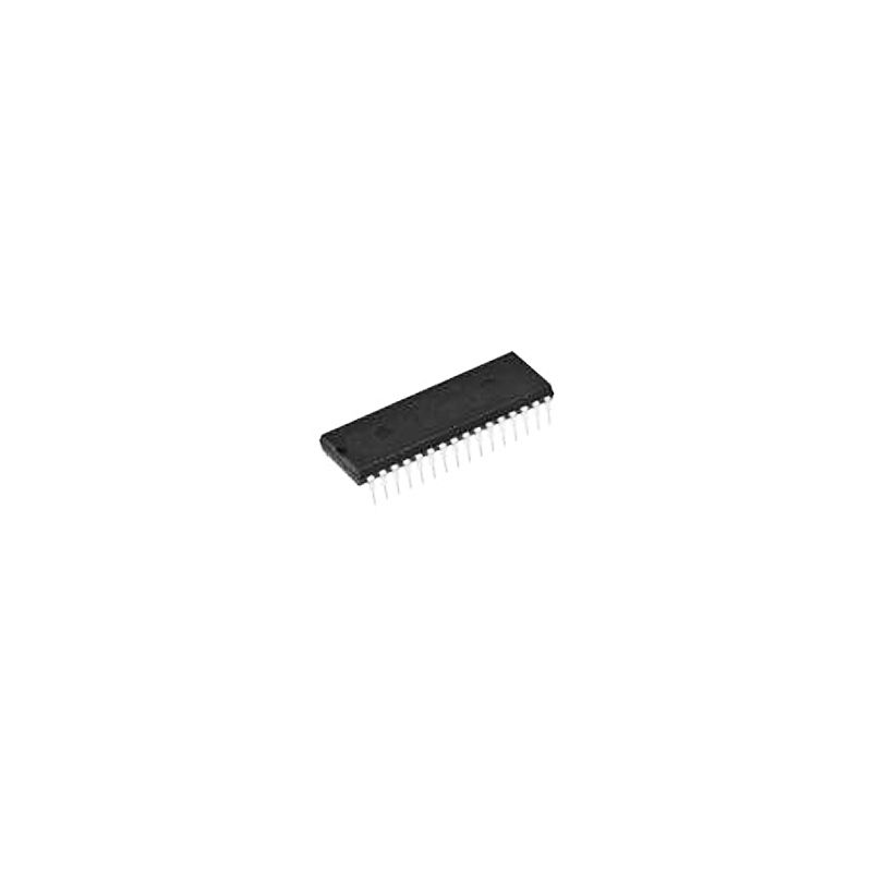 Микросхема TDA9111 - LOW-COST I2C CONTROLLED DEFLECTION PROCESSOR FOR MULTISYNC MONITOR, DIP-32