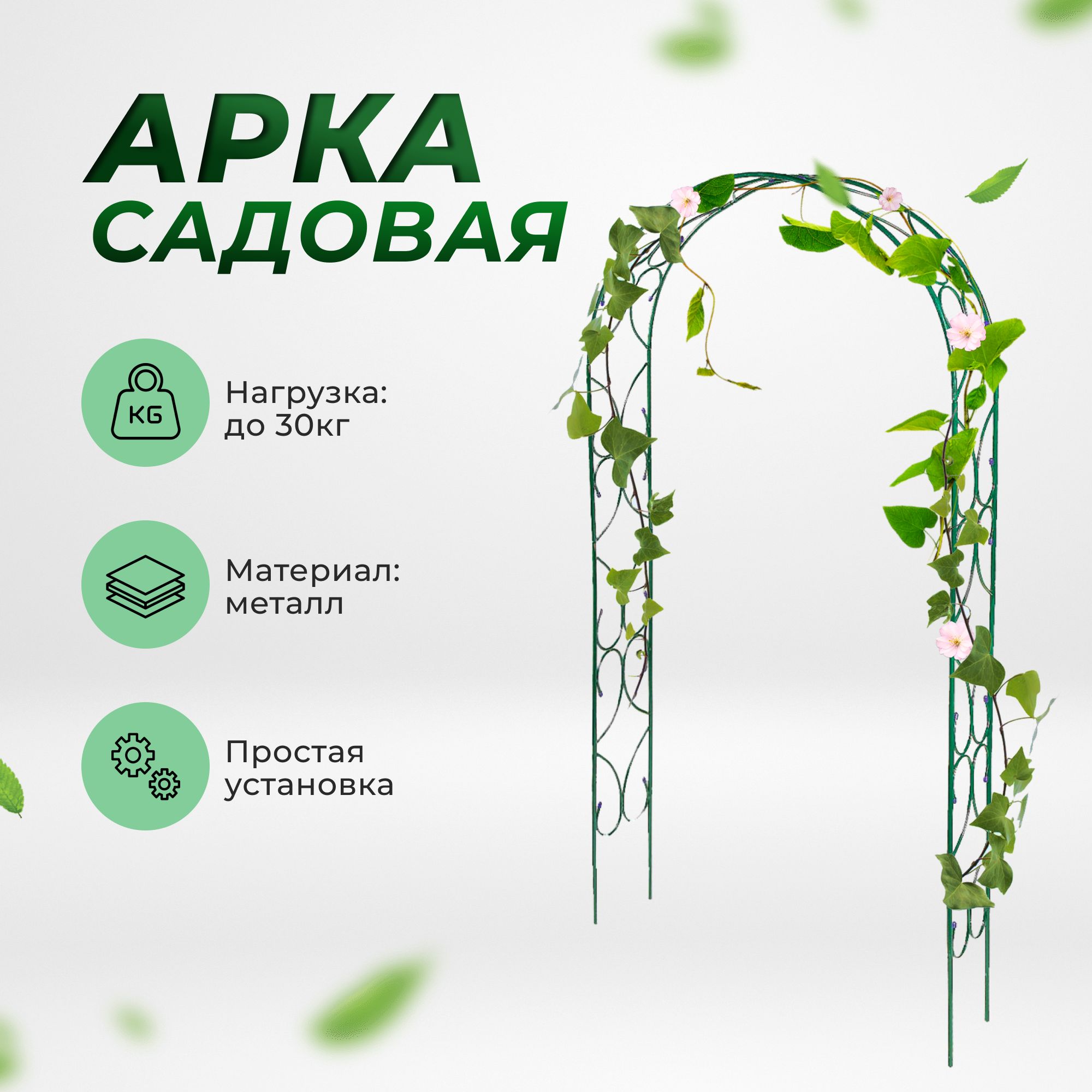 Арка Садовая Купить В Туле