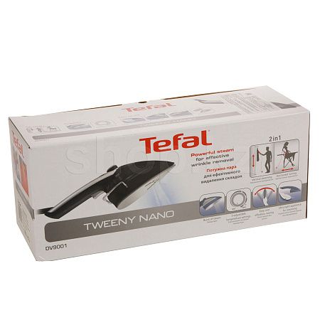 Dv9001e0 ручной отпариватель tefal