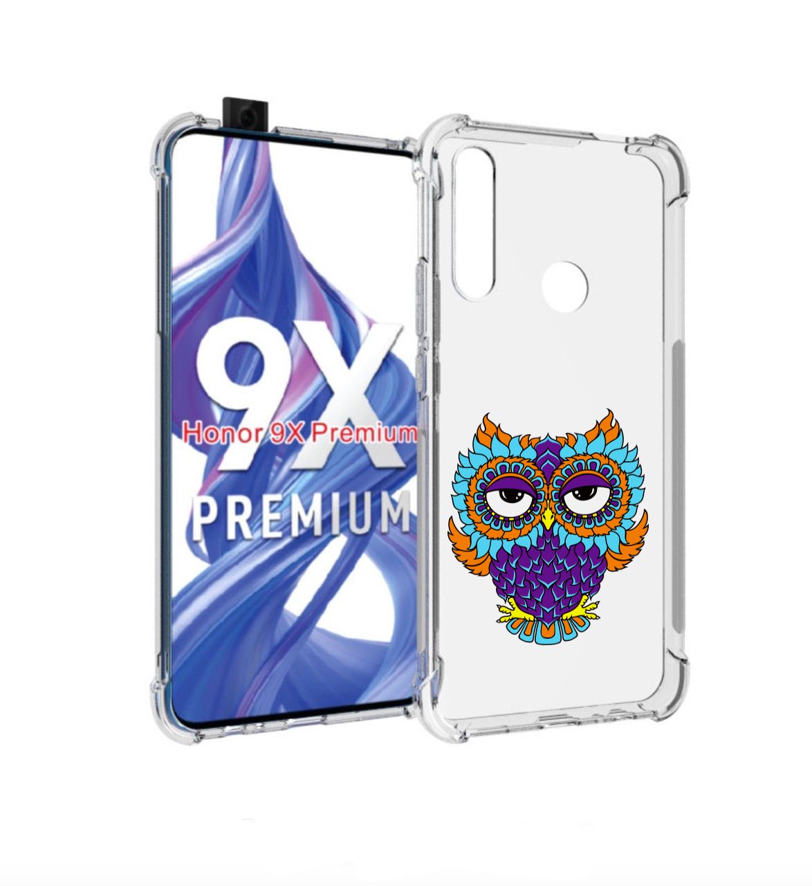 Купить Чехол Honor X9a Мурманск