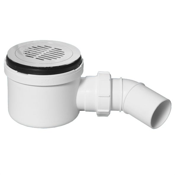 Сухой сифон для поддона. Сифон MCALPINE hc252570b. Сифон для поддона MCALPINE mrs2c. " Сифон бутылочный MCALPINE mrs4c - 1 1/2'’ х 40 / 50". Бутылочный сифон для душевого поддона.