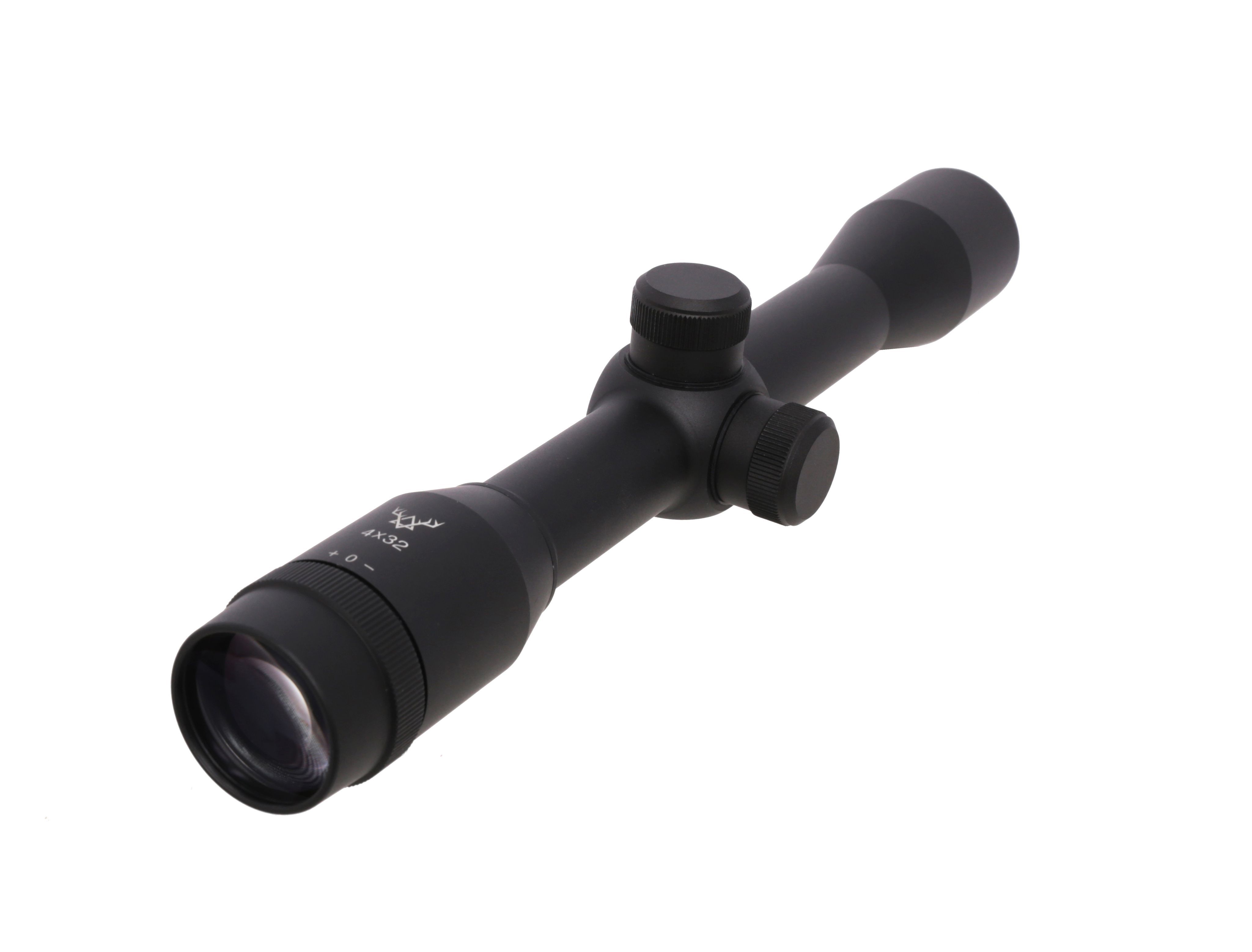 Прицел оптический 4x32 Fury 25mm MillDot