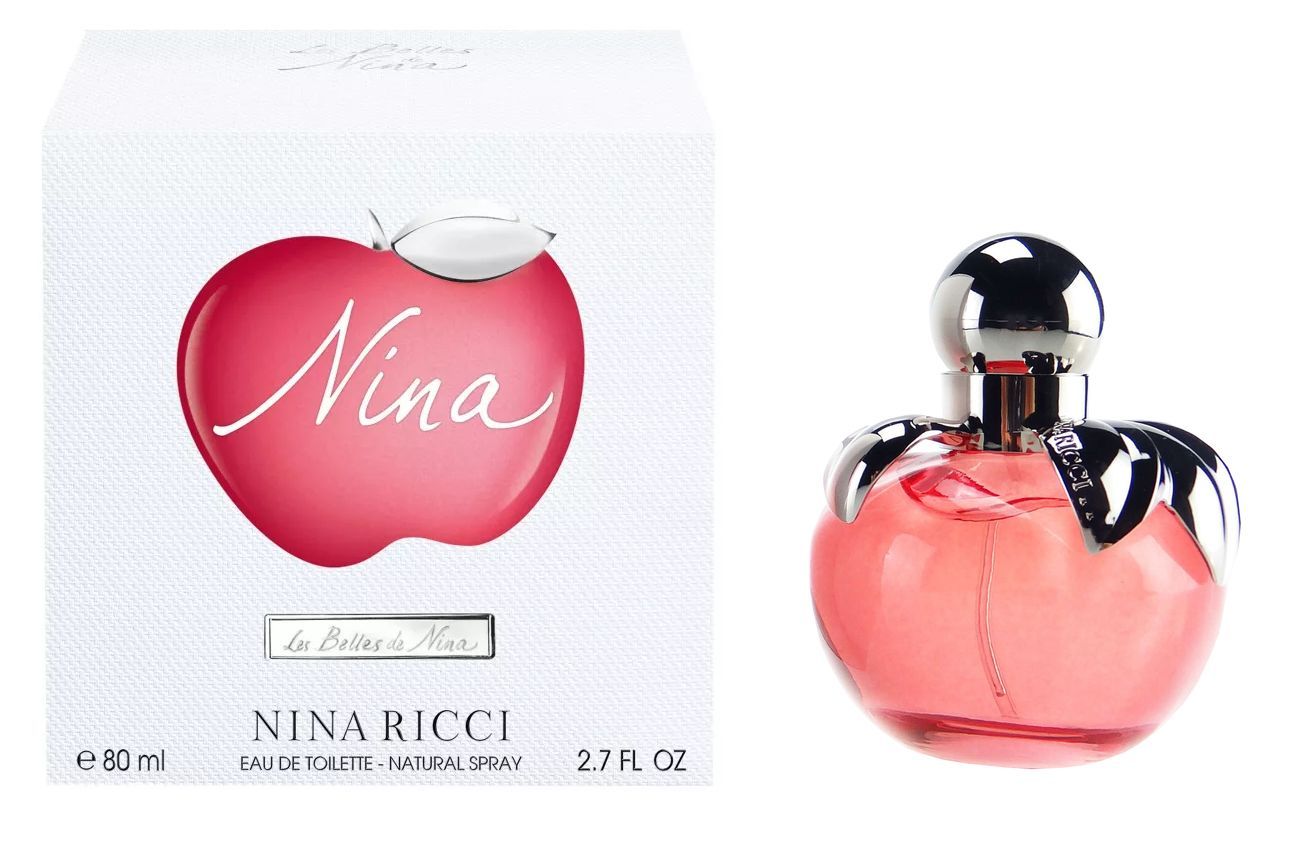 Nina ricci nude