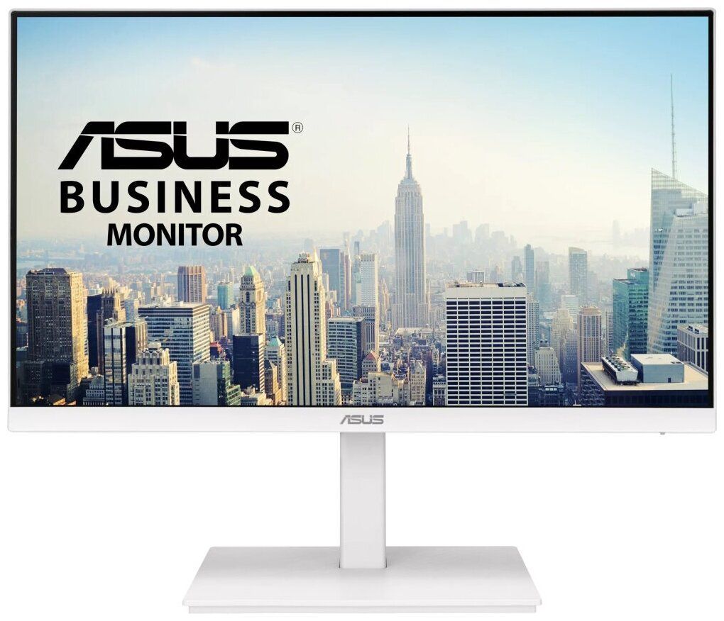 ASUS23.8"Монитор90LM0562-B01170,белый