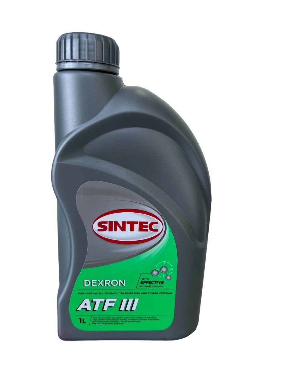 Atf dexron 3