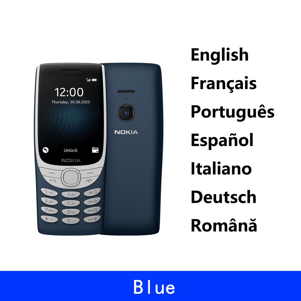 Телефон Nokia 8210 4g Купить