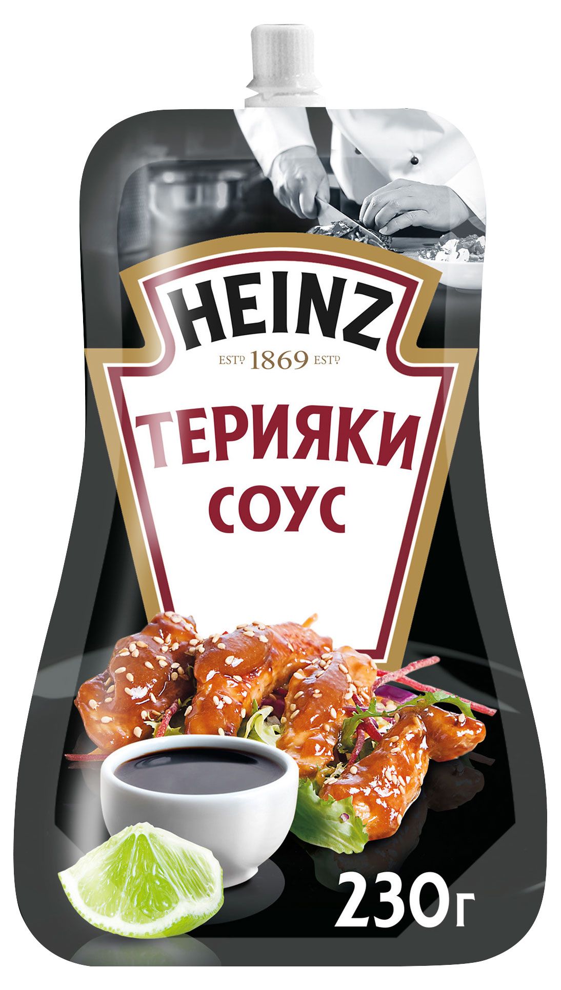 Соус Heinz Терияки, 230 г, 4 шт - купить с доставкой по выгодным ценам в  интернет-магазине OZON (895370245)