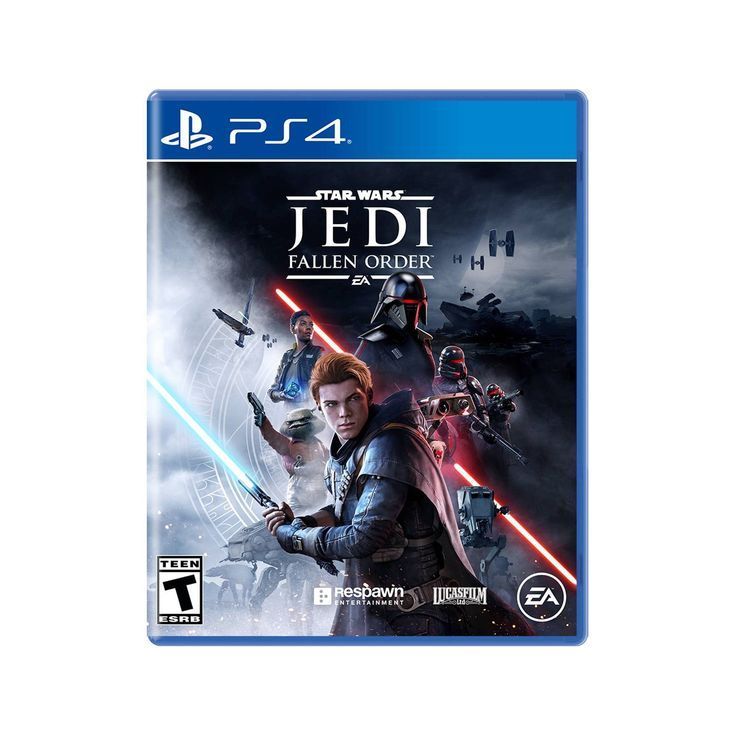 Star wars jedi fallen order on ps4 new arrivals