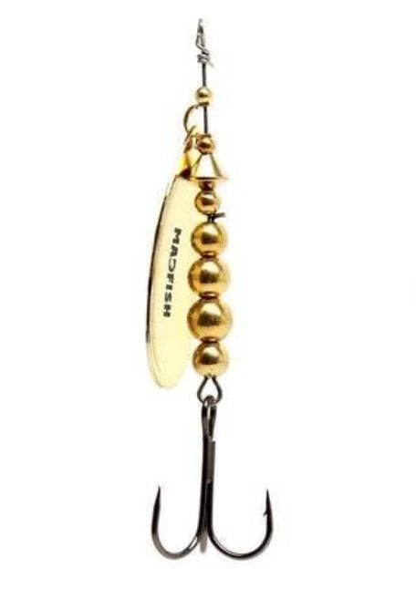 Блесна вращ. 5г, цвет GS121027