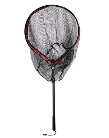 Подсачек плавающий 2-х секц. складной 180х70х50 полиэстер прорезиненный