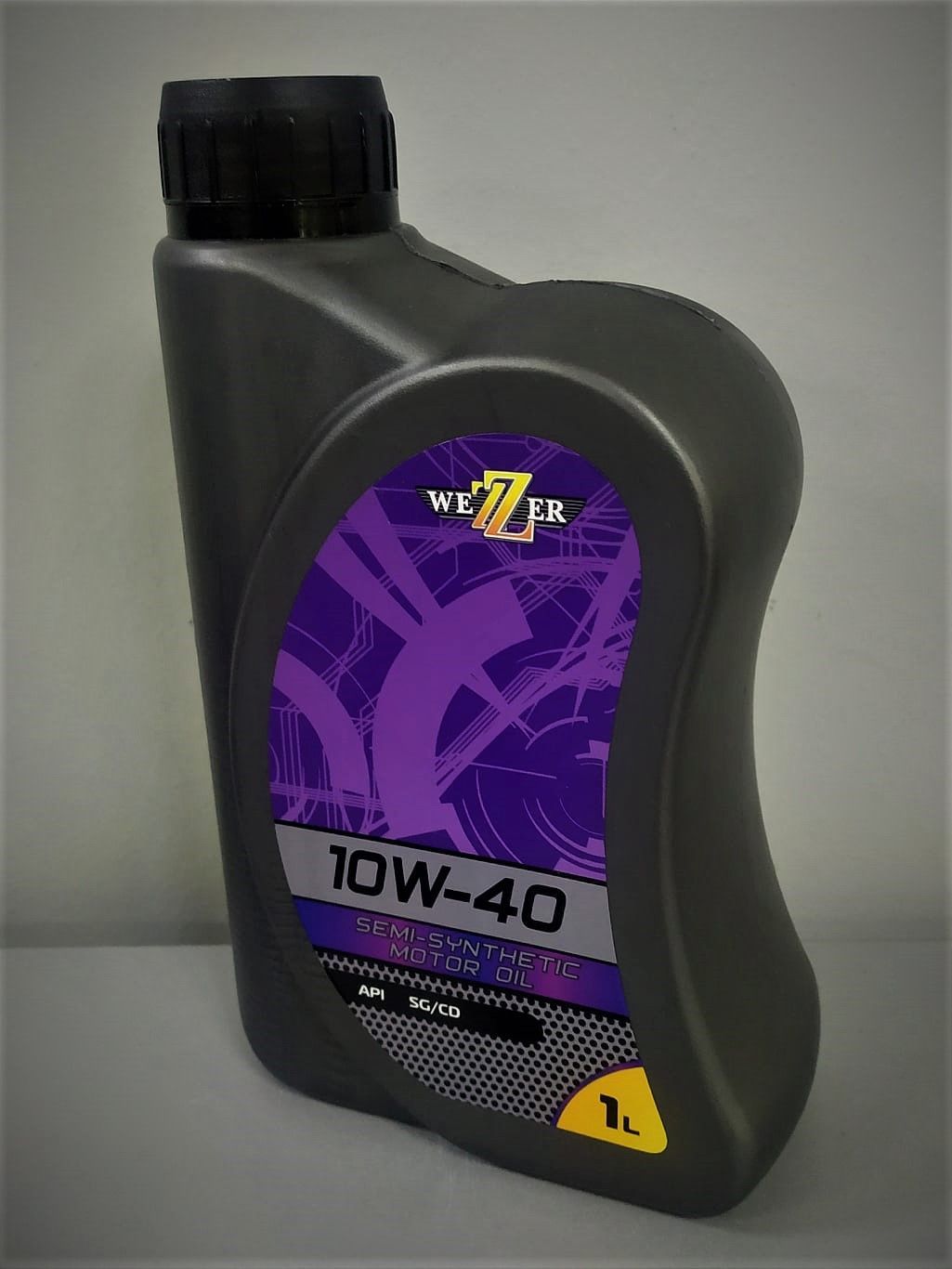 Моторное масло Wezzer 10w 40 отзывы.