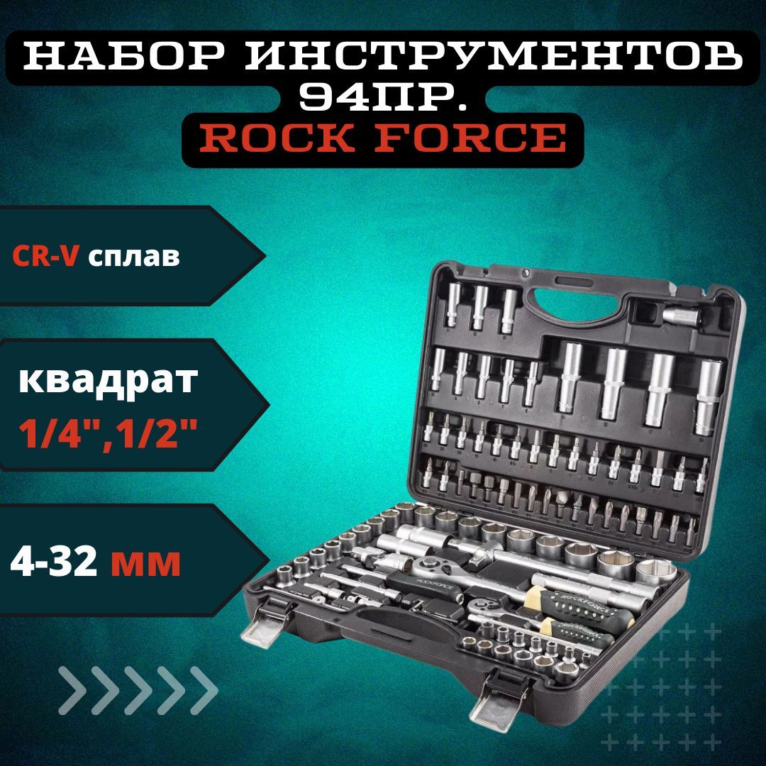 Force 4941-5 – купить наборы инструментов на OZON по выгодным ценам