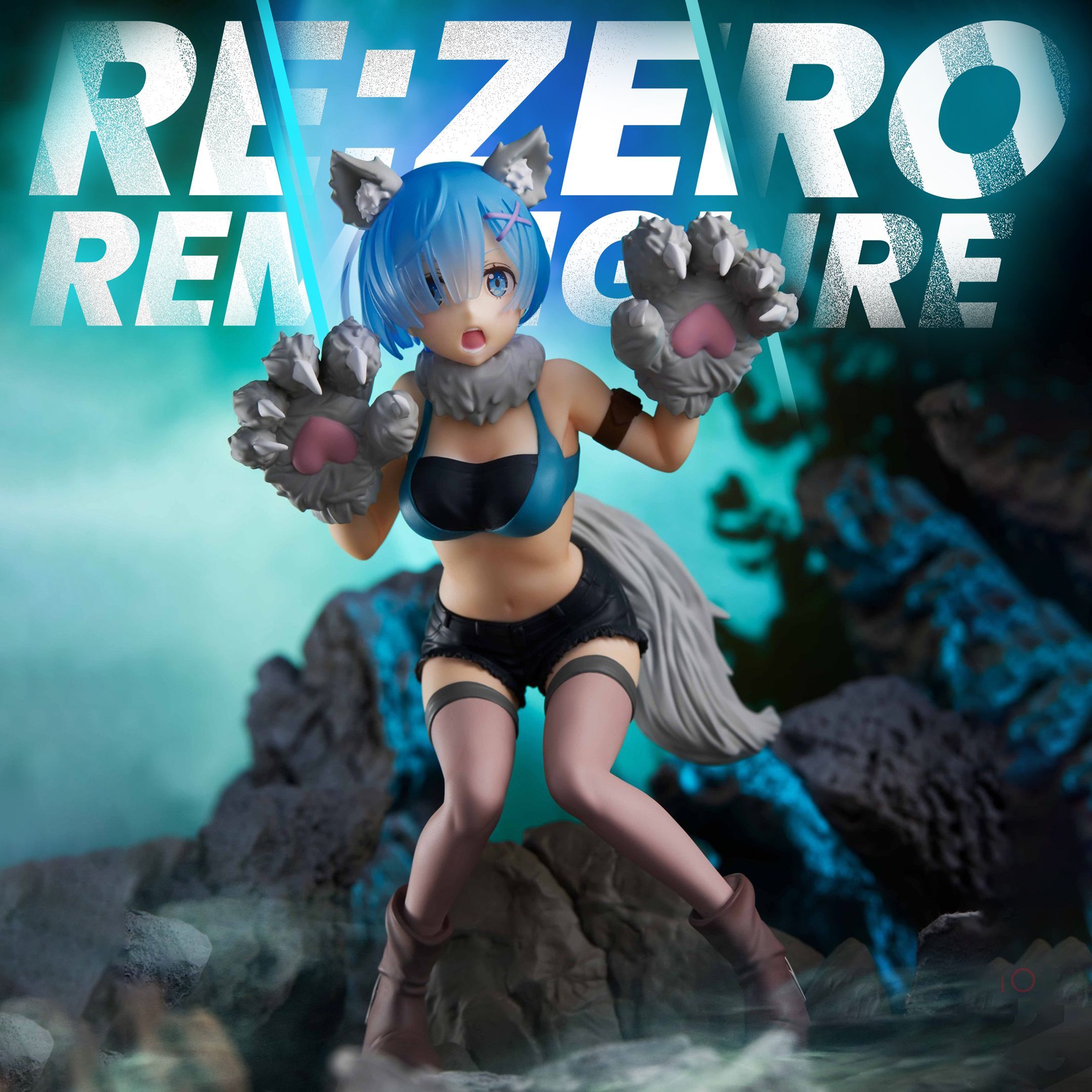 Аниме фигурка Re:Zero Rem / 18 см - купить с доставкой по выгодным ценам в  интернет-магазине OZON (1549393941)