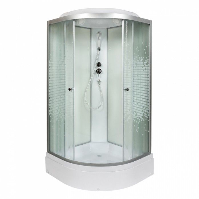 DETO Душевая кабина L 710