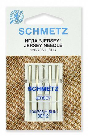 Schmetz Иглы №80