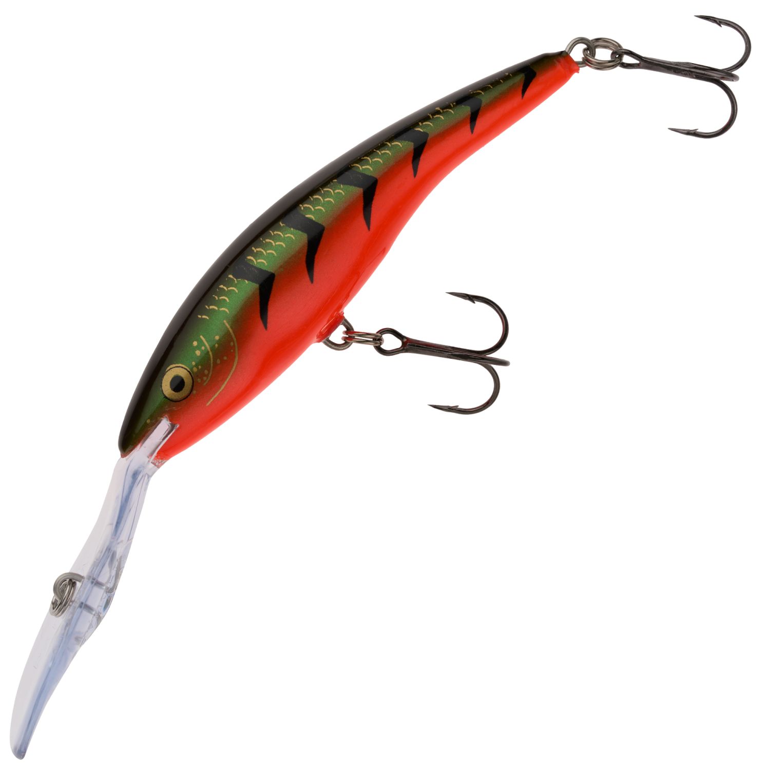 Rapala Deep Tail Dancer. Воблер Rapala Tail Dancer 09.