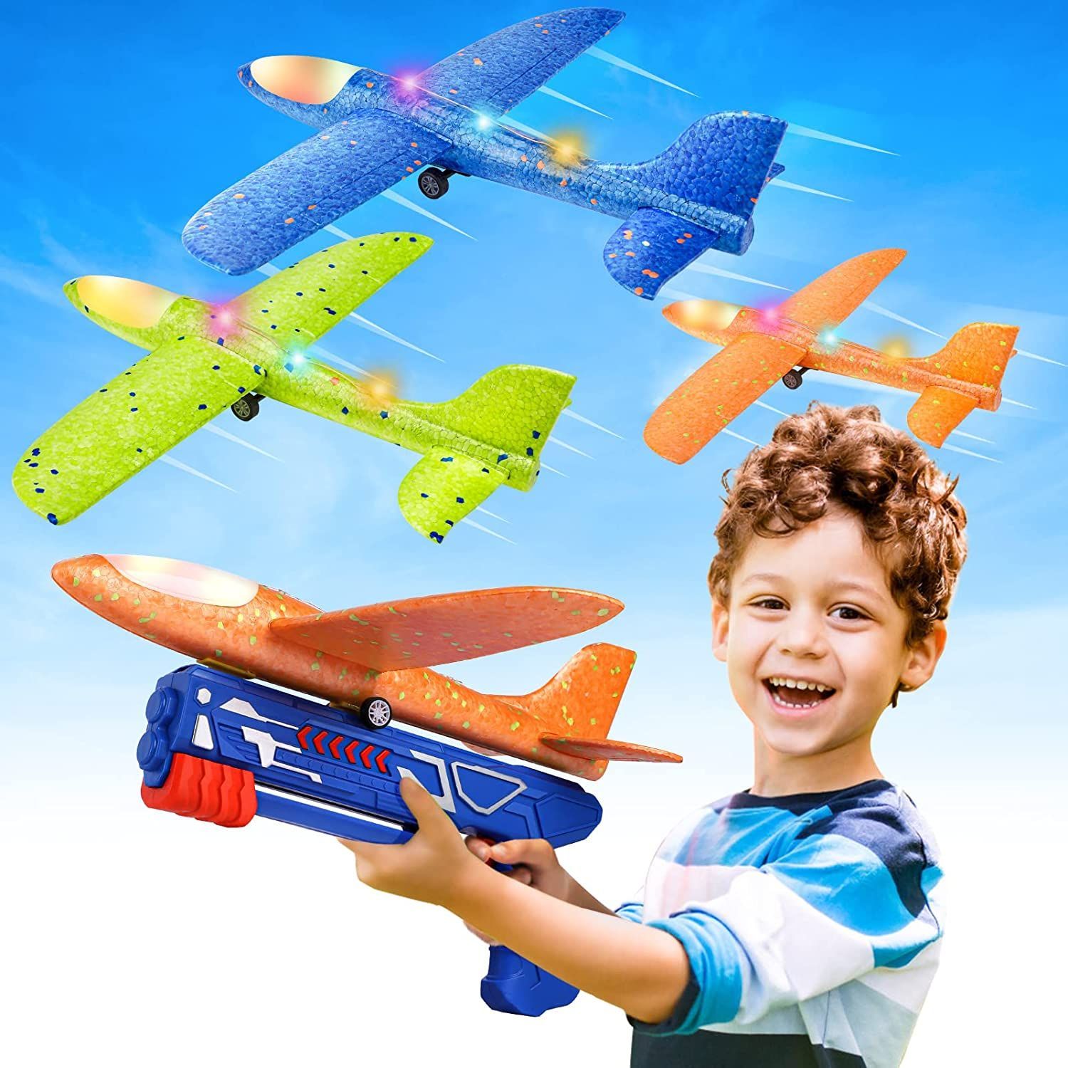 Flying toys