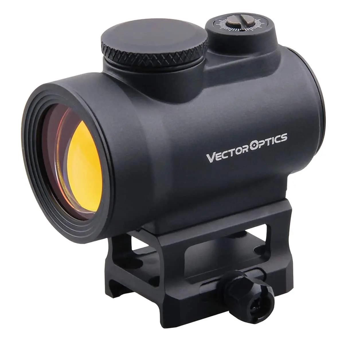 Коллиматорный прицел Vector Optics CENTURION 1x30 3MOA, крепление на weaver (SCRD-34)