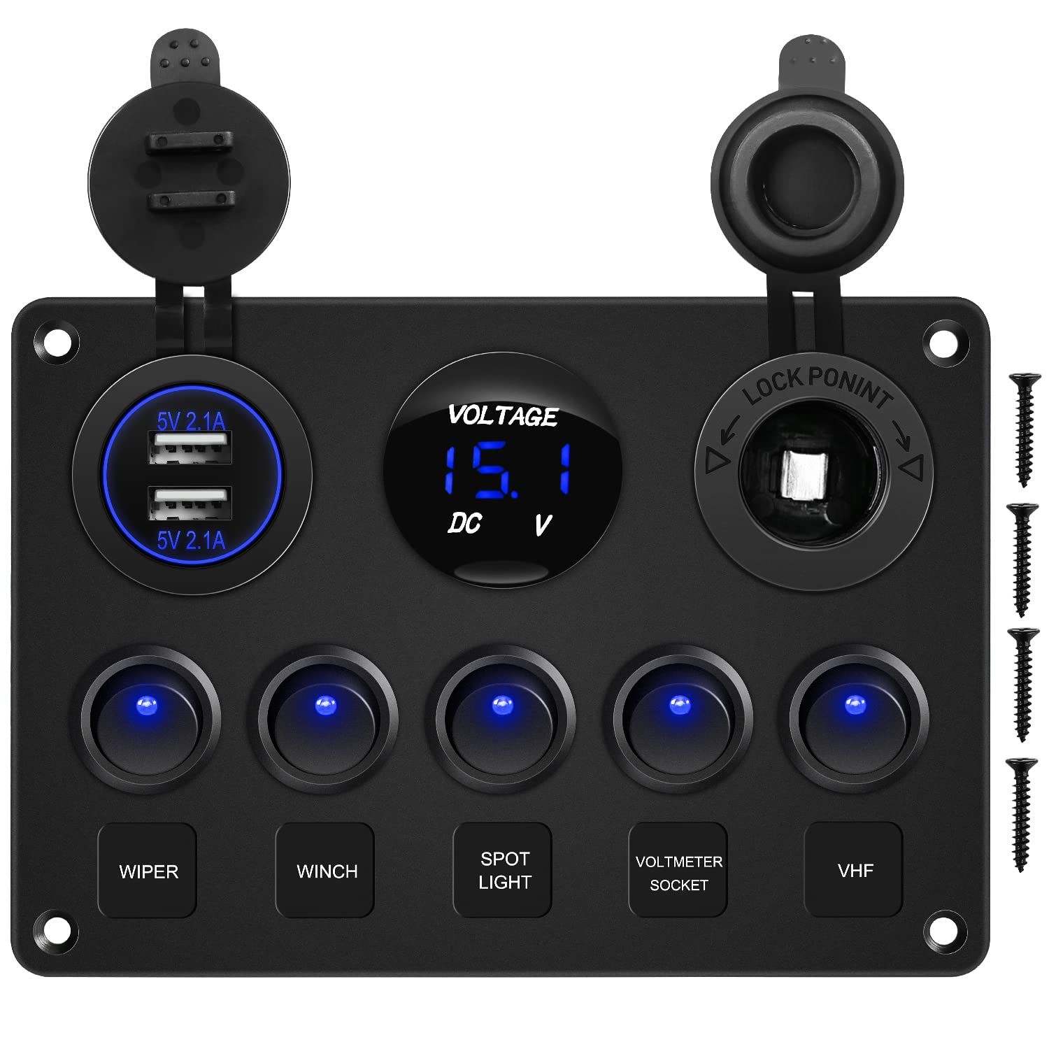 Toggle function