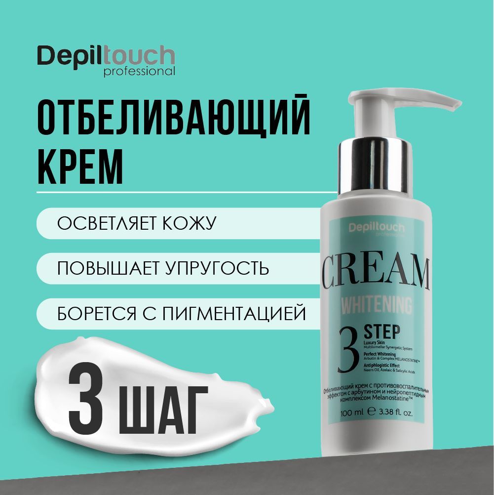 DEPILTOUCH PROFESSIONAL 100