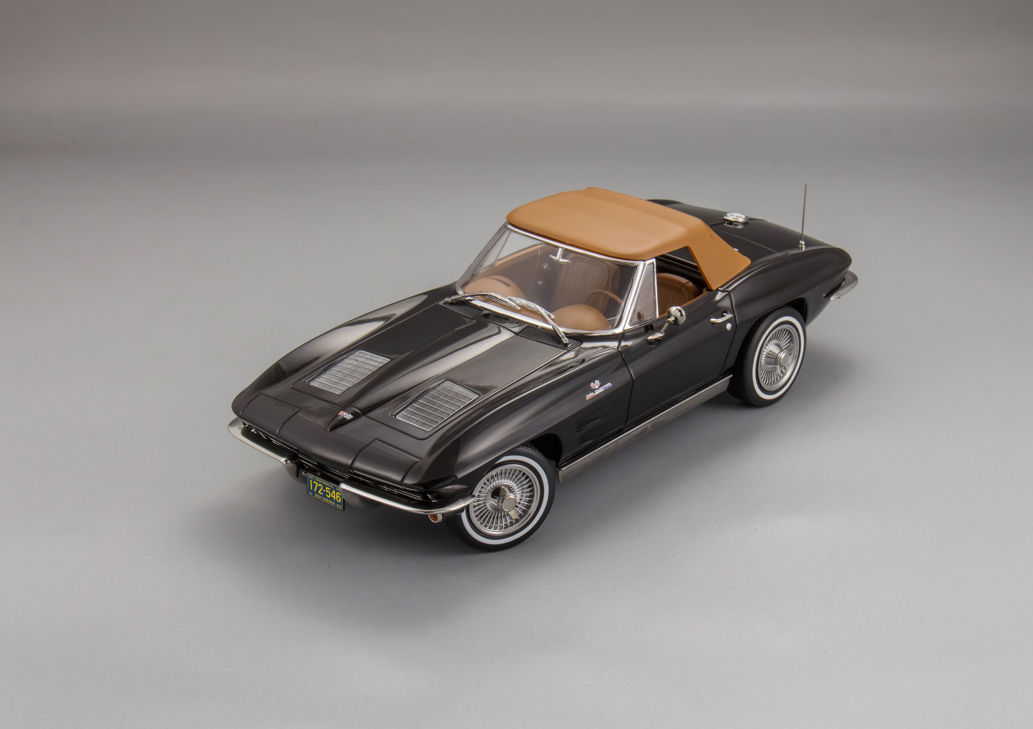 Chevrolet Corvette Sting