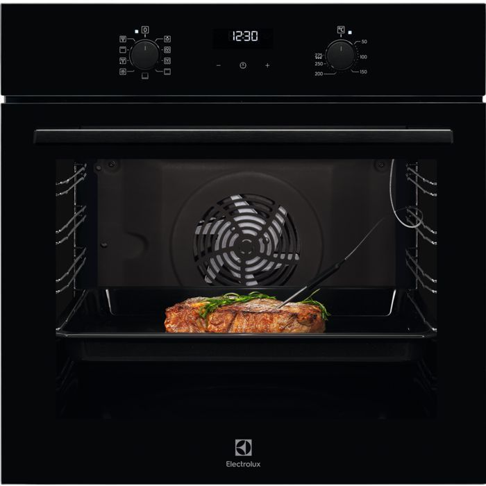 Духовой шкаф электрический Electrolux EOE5C71Z, черный