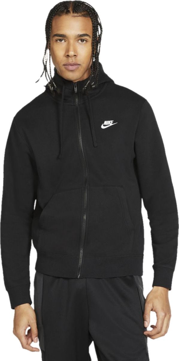 ТолстовкаNikeSportswearClubFleece