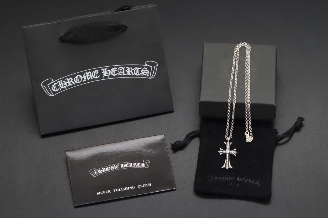 Бренд chrome hearts