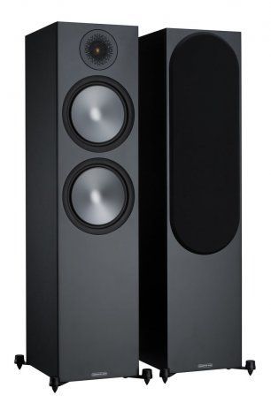 MonitorAudioАкустическаясистемаBronze500Black(6G),черный