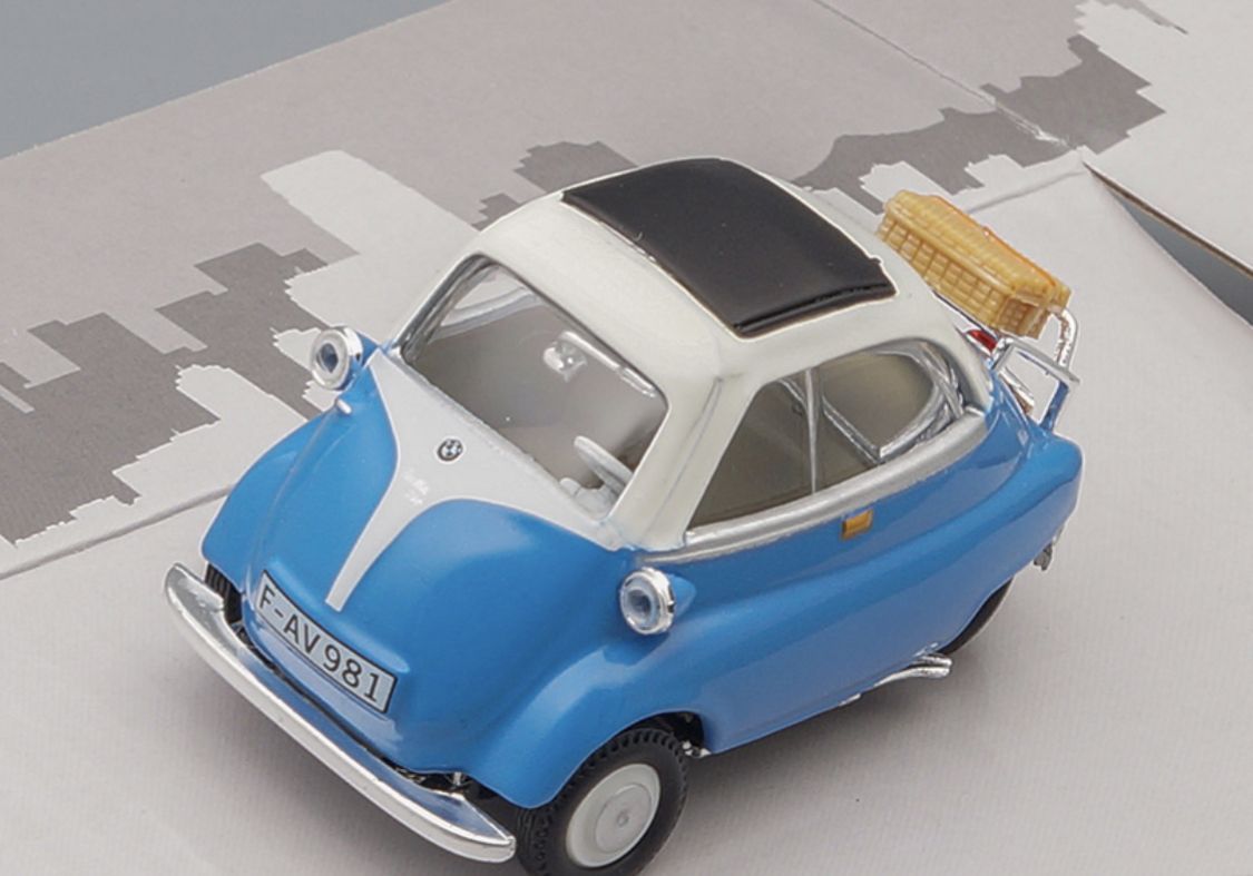 BMW Isetta Revell