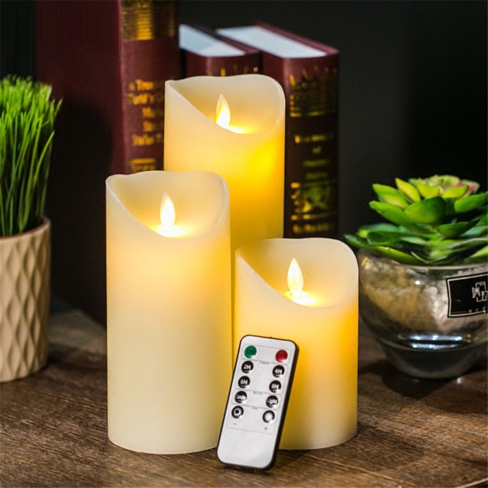 Светодиодные свечи Flameless Candle